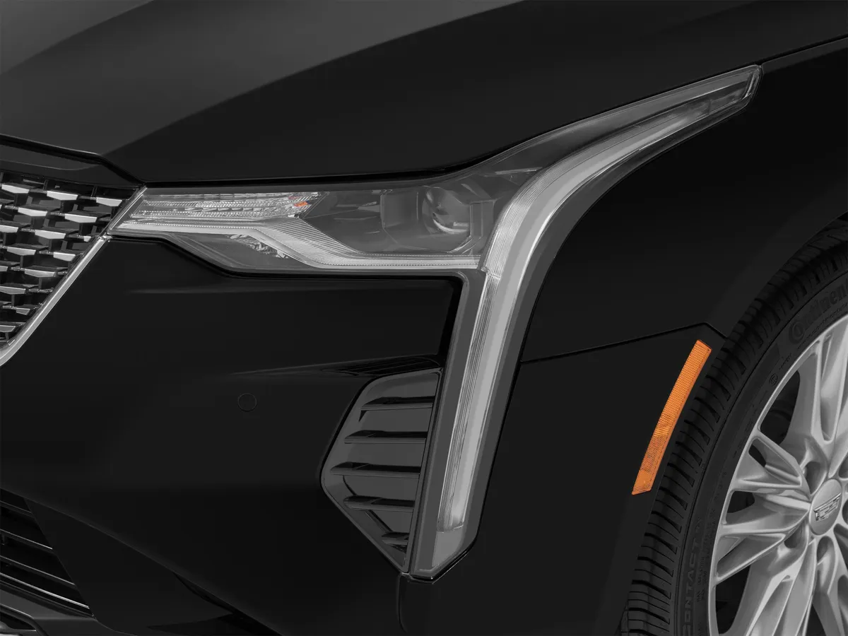 2024 CADILLAC CT4 Luxury thumbnail 48