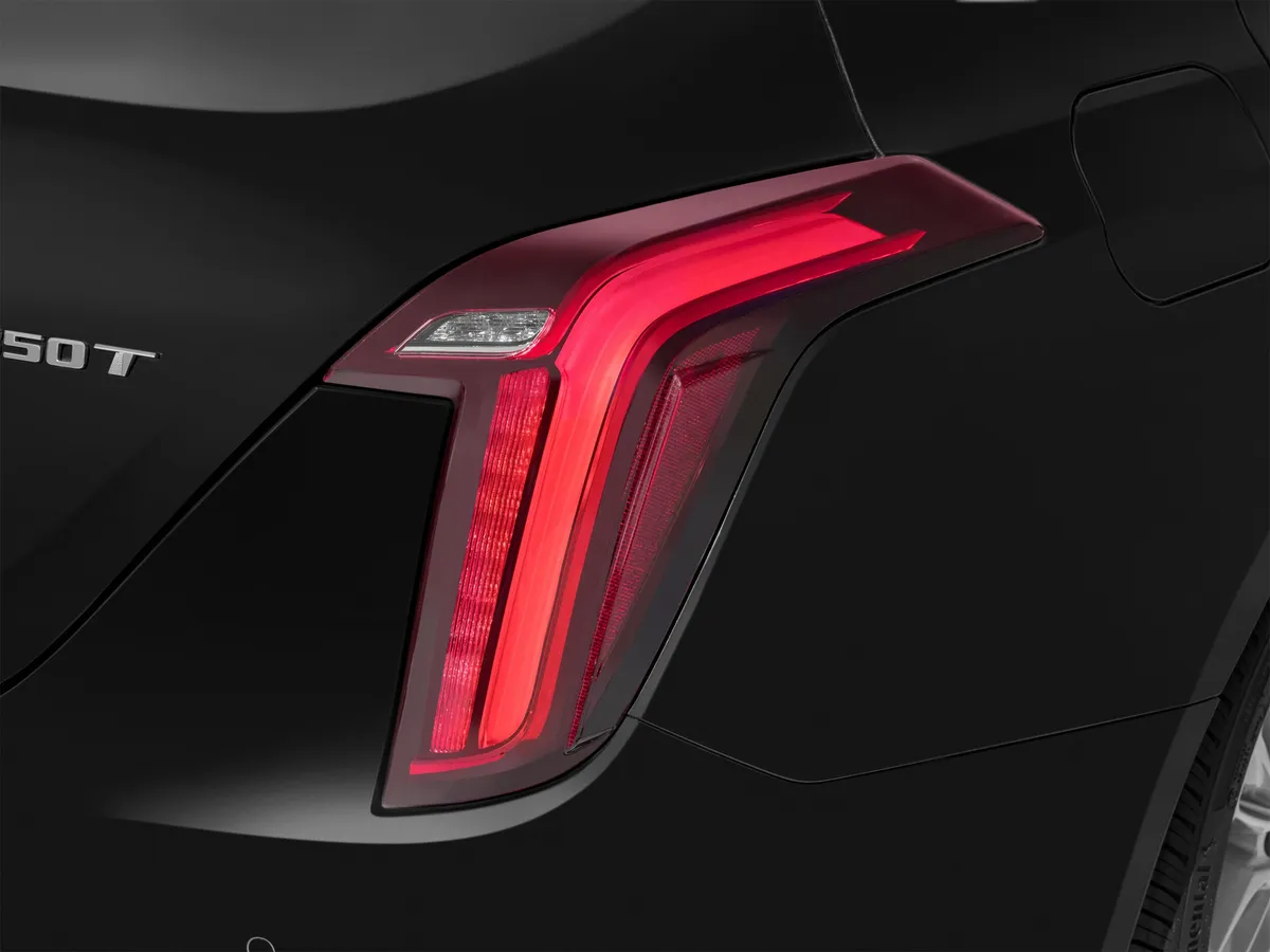 2024 CADILLAC CT4 Luxury thumbnail 49