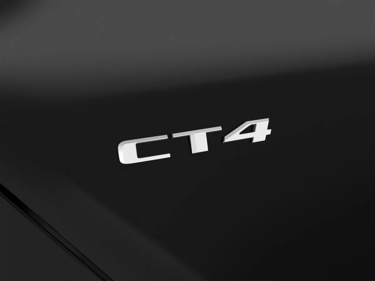2024 CADILLAC CT4 Luxury thumbnail 57