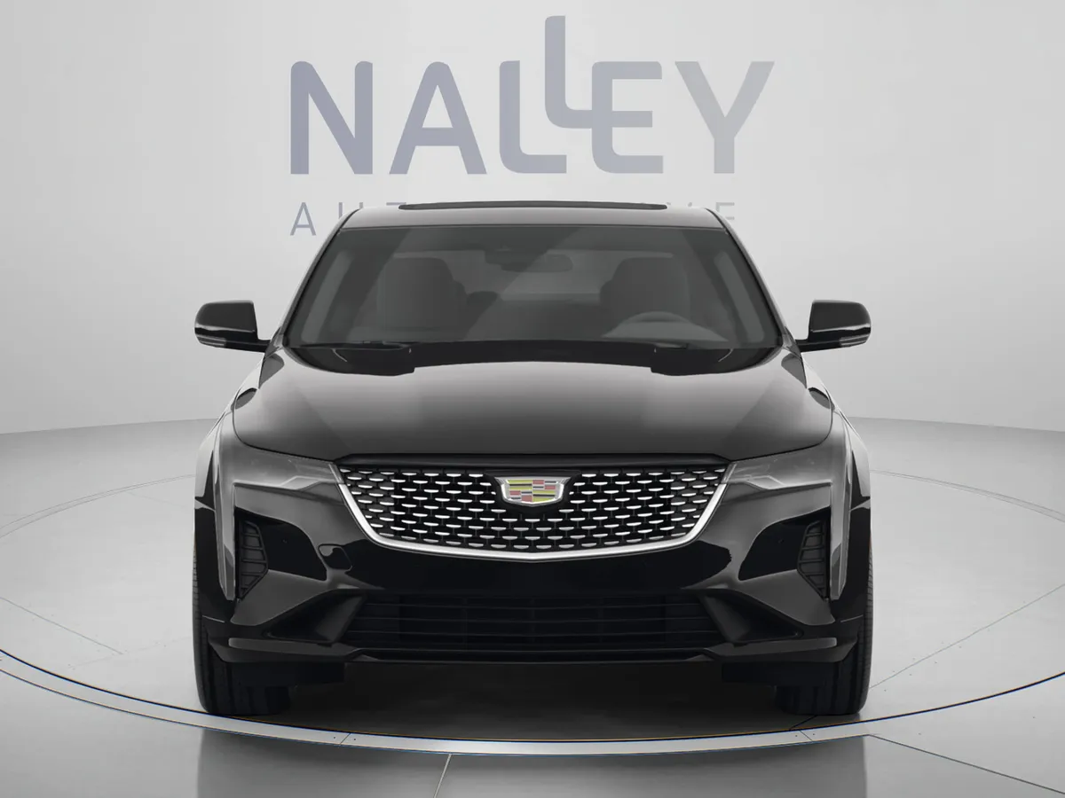 2024 CADILLAC CT4 Luxury thumbnail 7