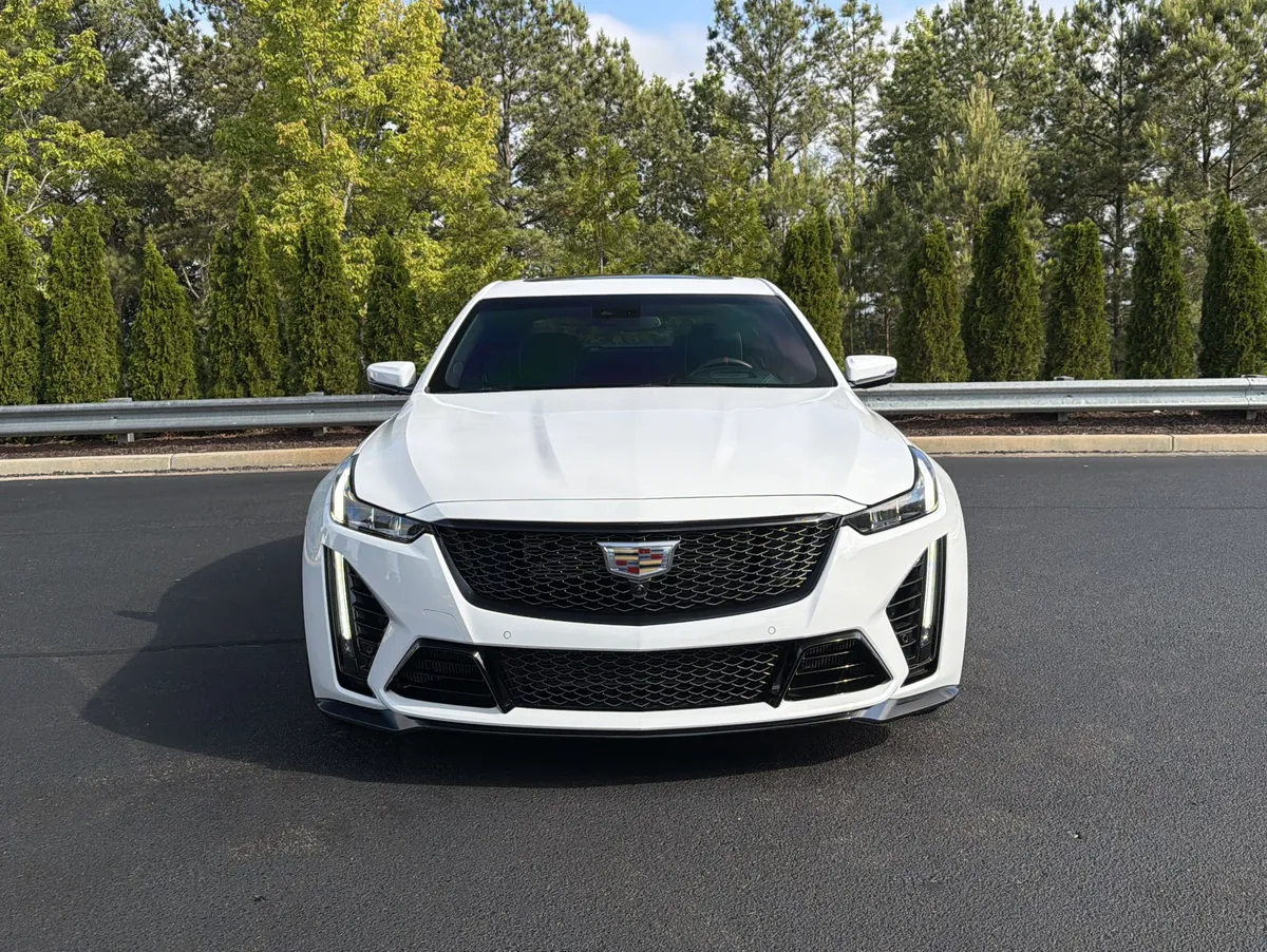 2024 CADILLAC CT5-V Blackwing thumbnail 10
