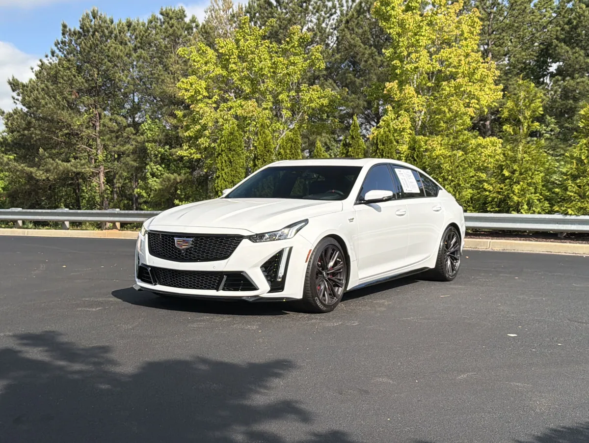 2024 CADILLAC CT5-V Blackwing thumbnail 11