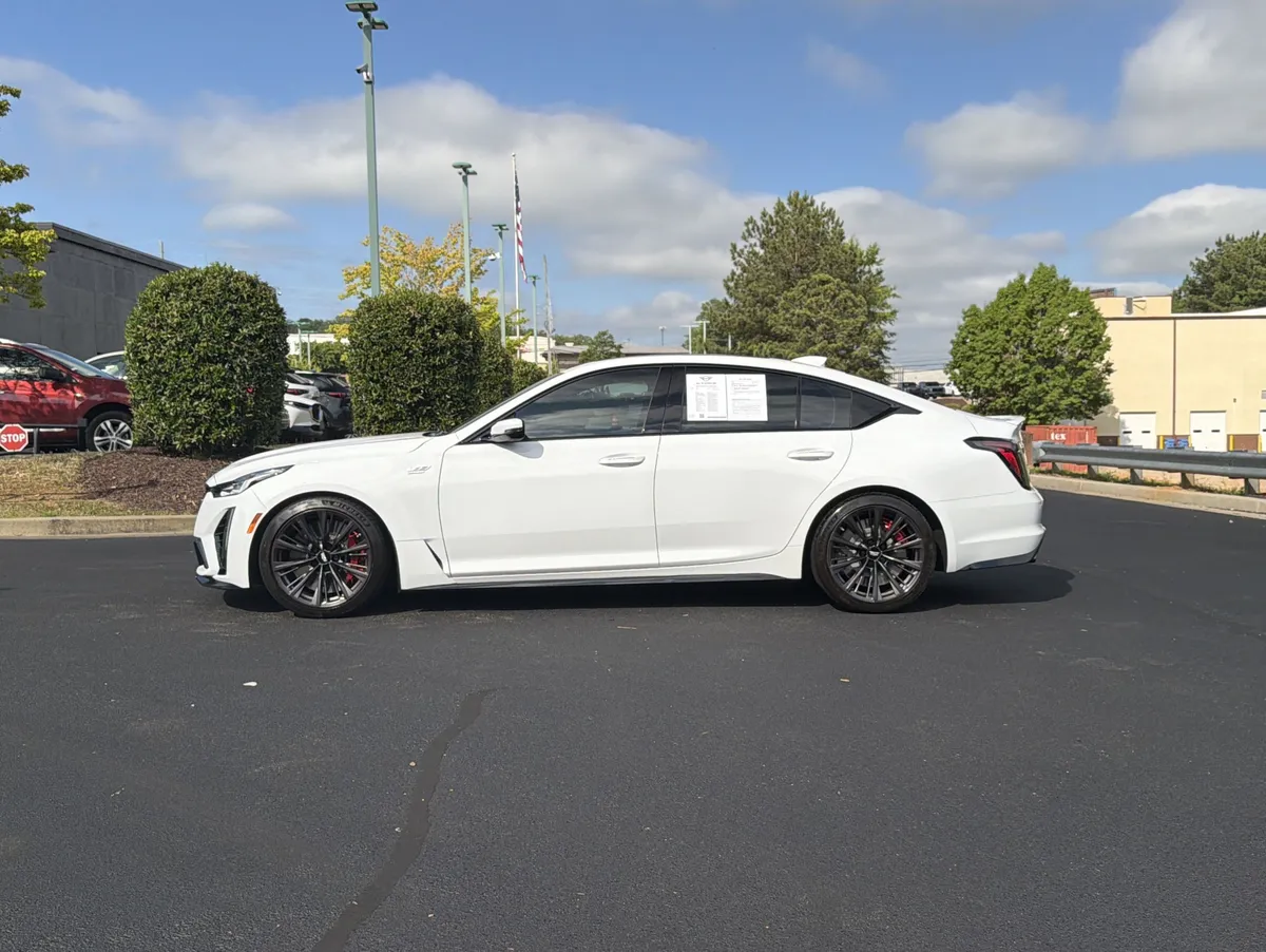2024 CADILLAC CT5-V Blackwing thumbnail 12