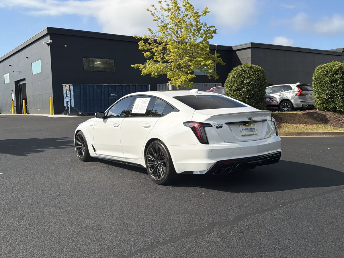 2024 CADILLAC CT5-V Blackwing thumbnail 13