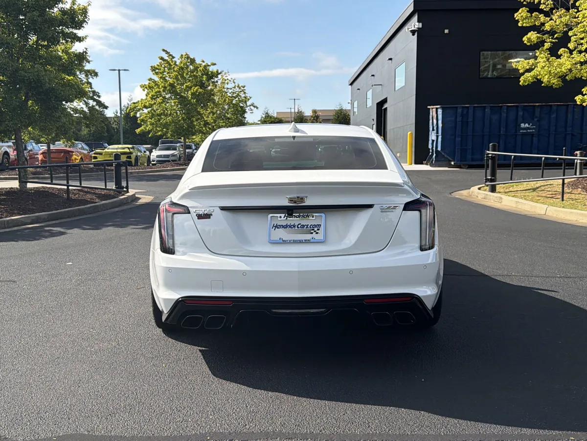 2024 CADILLAC CT5-V Blackwing thumbnail 14