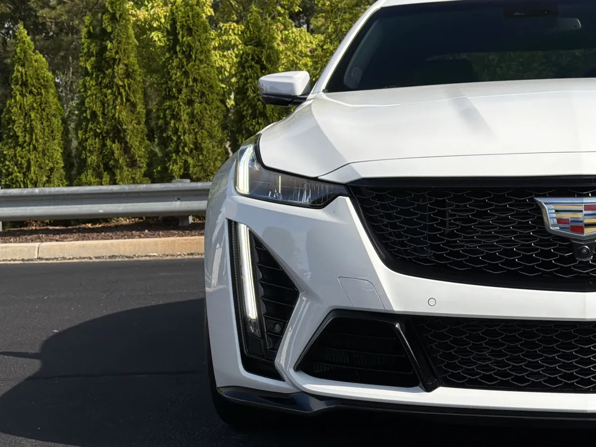2024 CADILLAC CT5-V Blackwing thumbnail 16