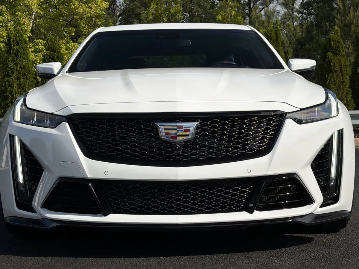 2024 CADILLAC CT5-V Blackwing thumbnail 17