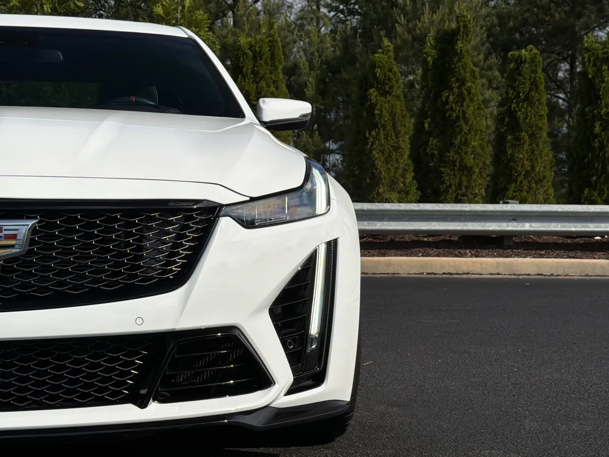 2024 CADILLAC CT5-V Blackwing thumbnail 18