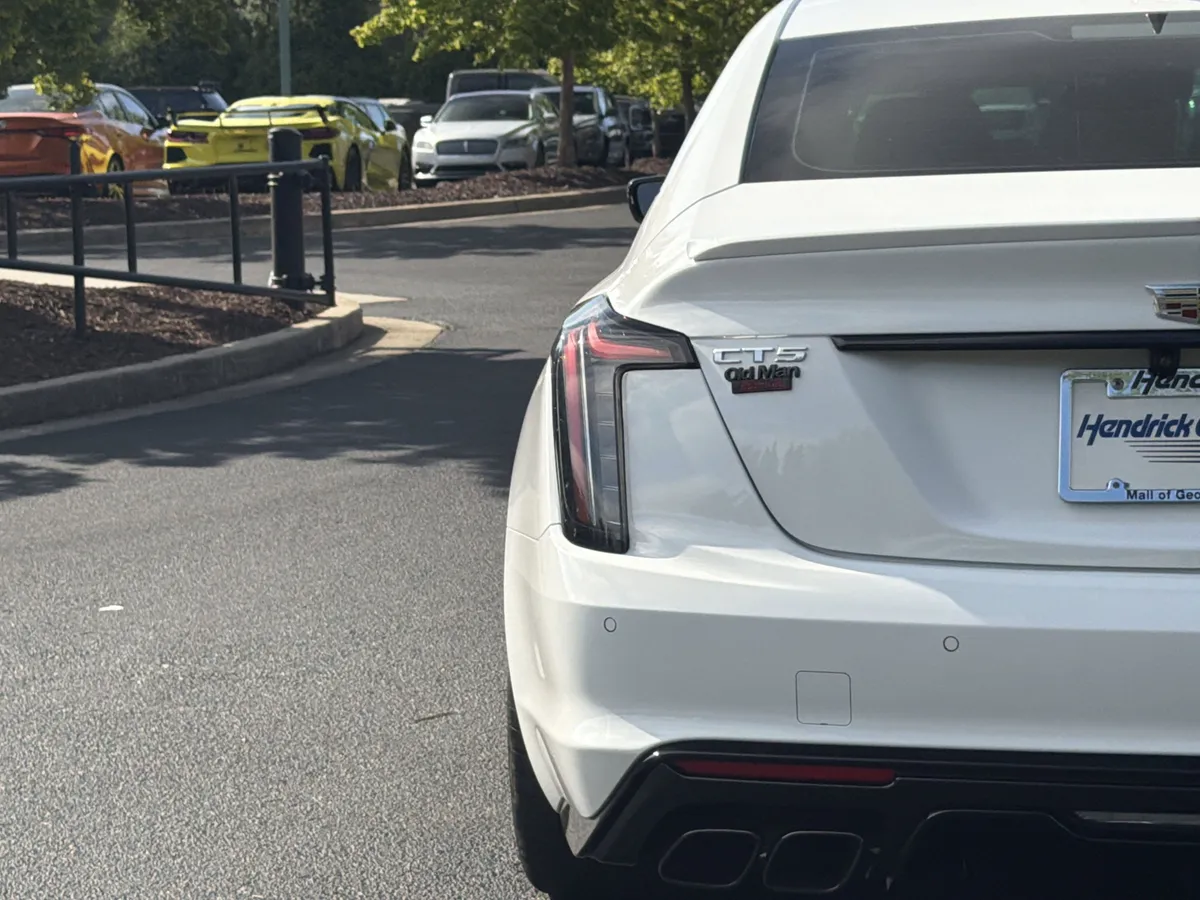 2024 CADILLAC CT5-V Blackwing thumbnail 19