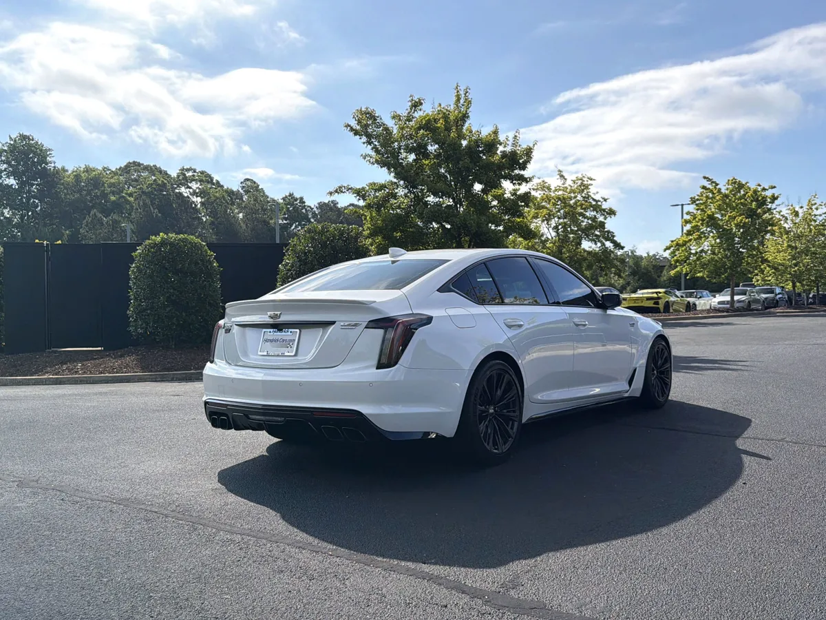 2024 CADILLAC CT5-V Blackwing thumbnail 2