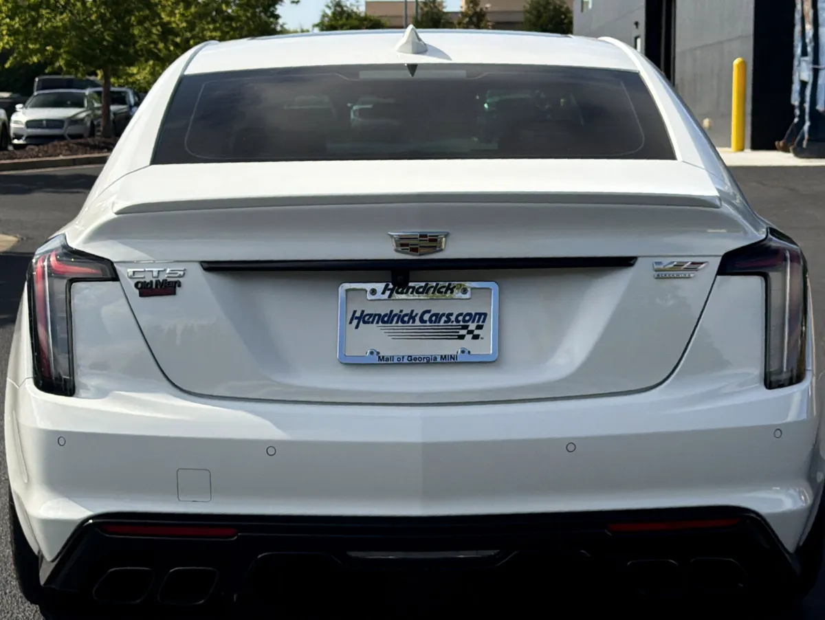 2024 CADILLAC CT5-V Blackwing thumbnail 20