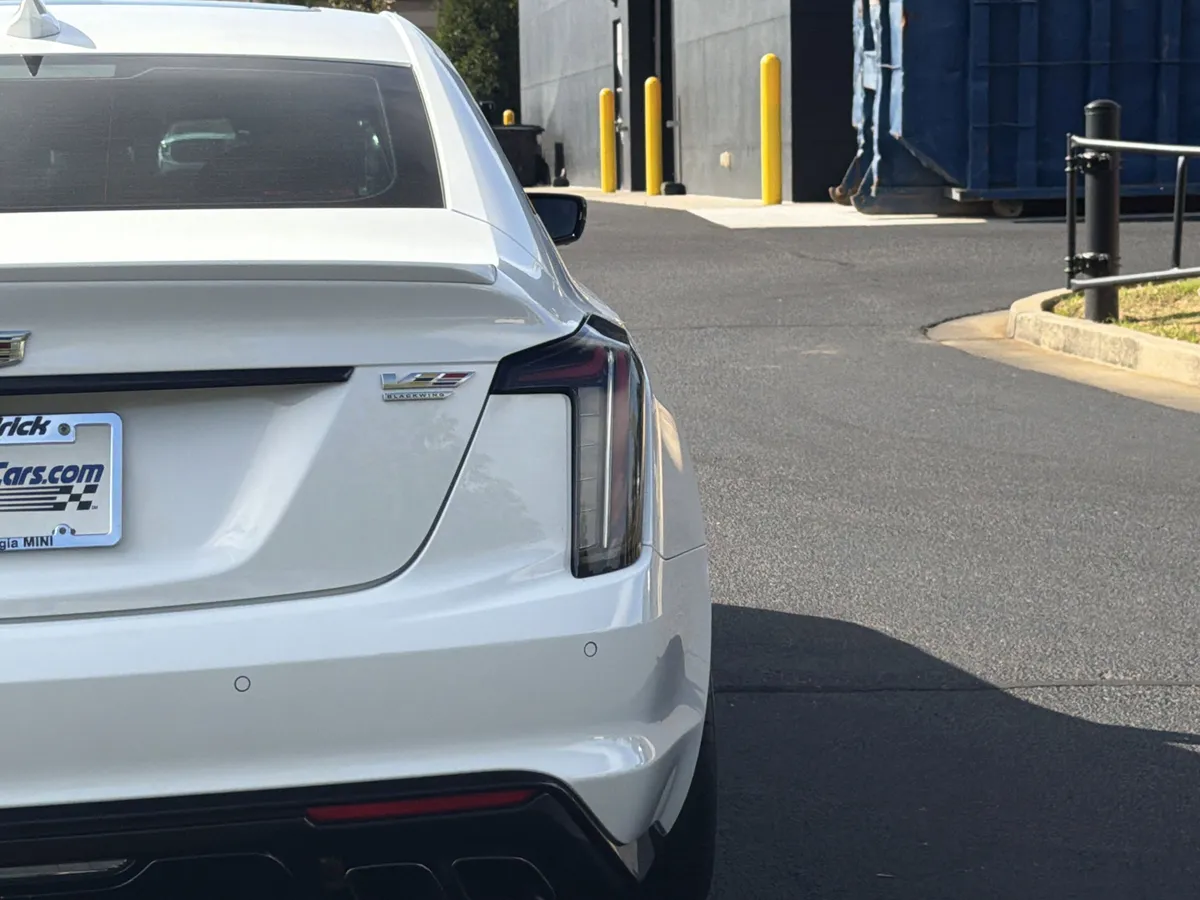 2024 CADILLAC CT5-V Blackwing thumbnail 21