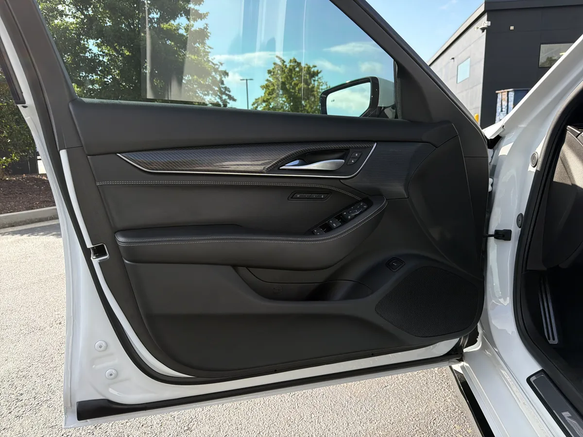 2024 CADILLAC CT5-V Blackwing thumbnail 22