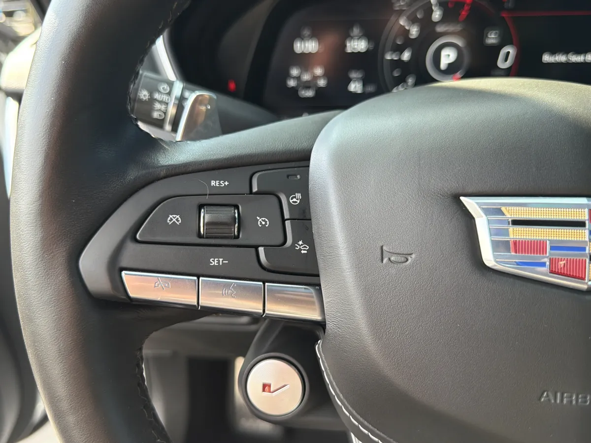 2024 CADILLAC CT5-V Blackwing thumbnail 31