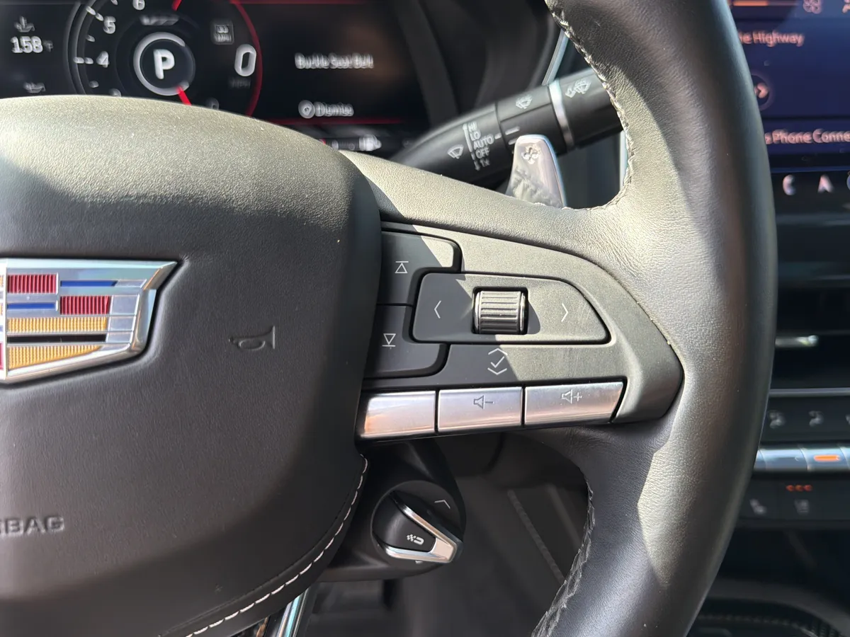 2024 CADILLAC CT5-V Blackwing thumbnail 32