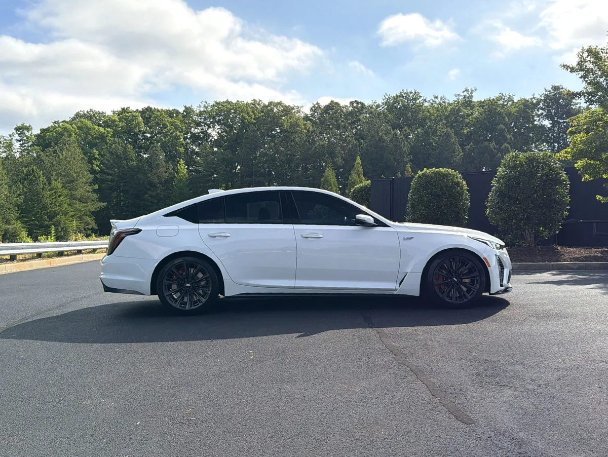2024 CADILLAC CT5-V Blackwing thumbnail 4