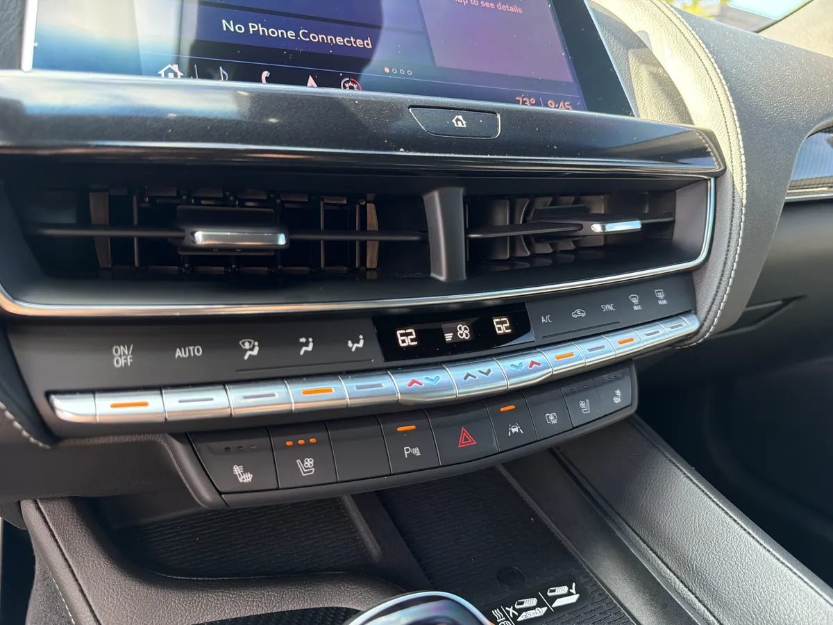2024 CADILLAC CT5-V Blackwing thumbnail 40
