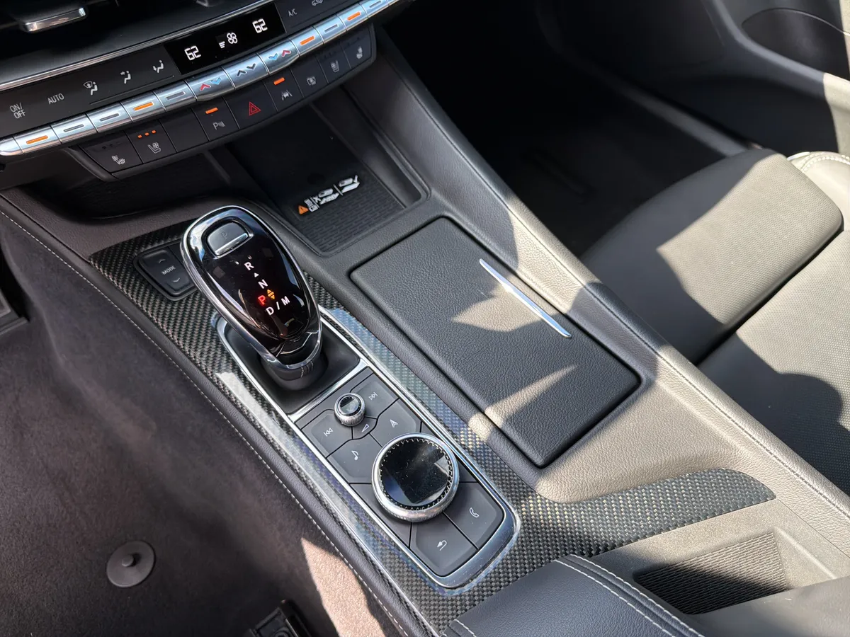2024 CADILLAC CT5-V Blackwing thumbnail 41