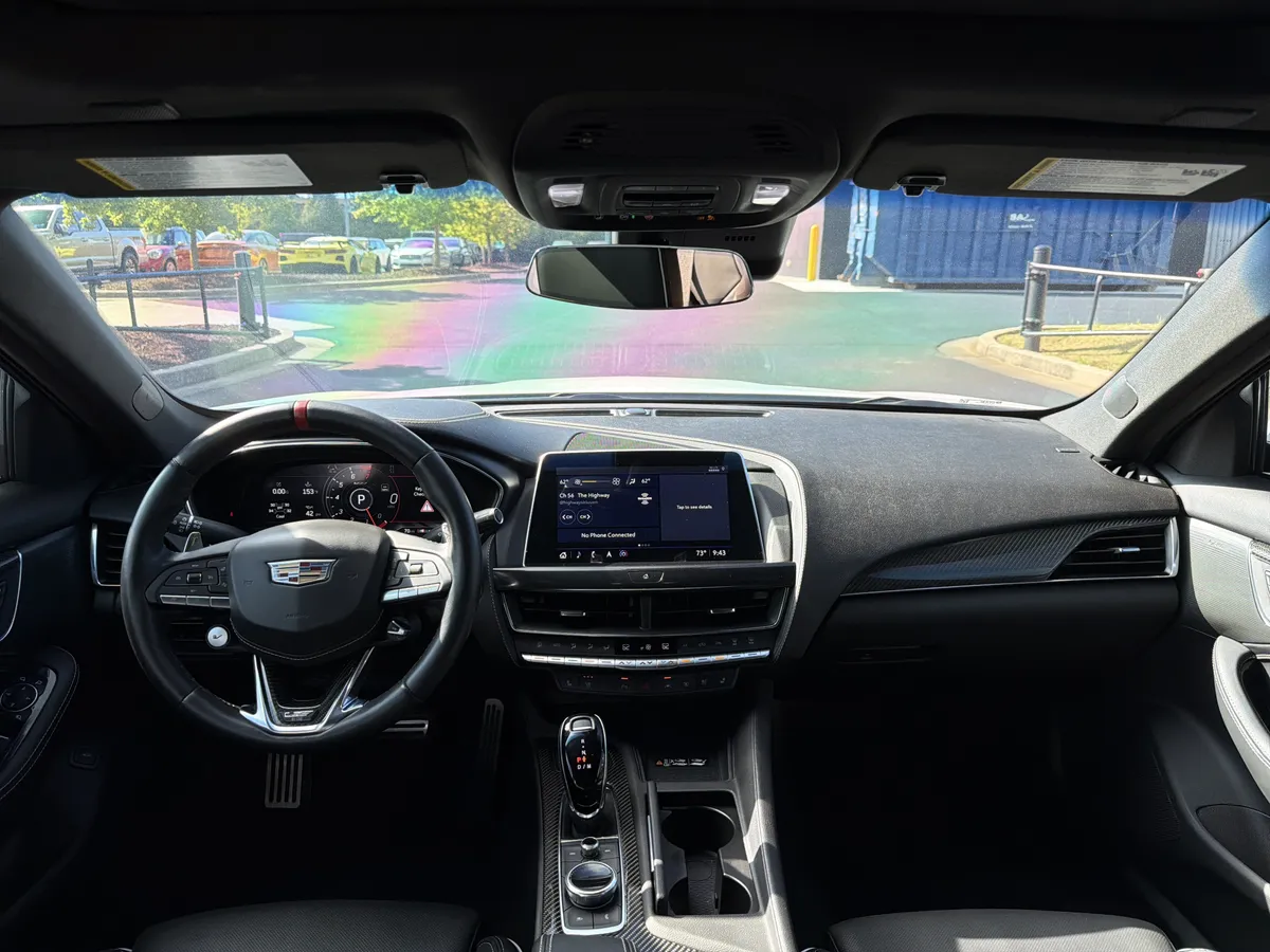 2024 CADILLAC CT5-V Blackwing thumbnail 48