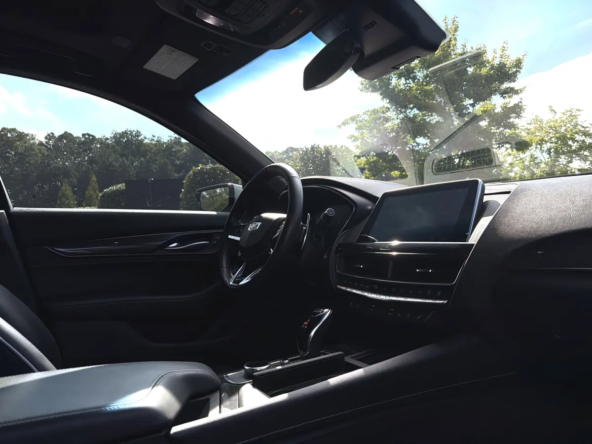 2024 CADILLAC CT5-V Blackwing thumbnail 5