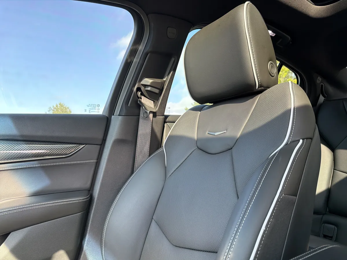 2024 CADILLAC CT5-V Blackwing thumbnail 50
