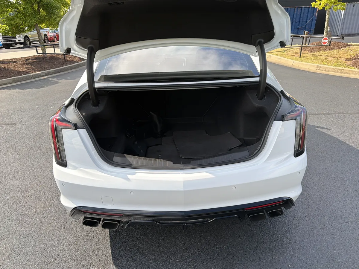 2024 CADILLAC CT5-V Blackwing thumbnail 54