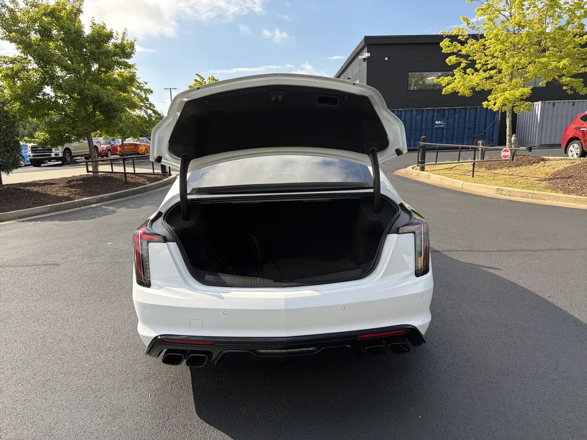 2024 CADILLAC CT5-V Blackwing thumbnail 55