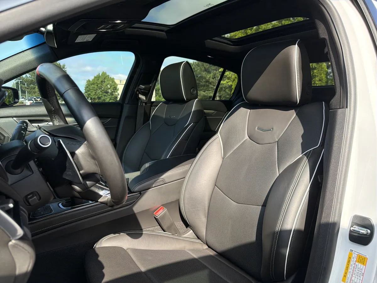 2024 CADILLAC CT5-V Blackwing thumbnail 6