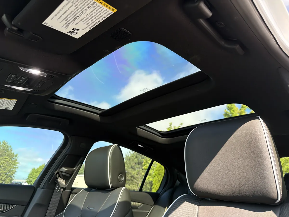 2024 CADILLAC CT5-V Blackwing thumbnail 7