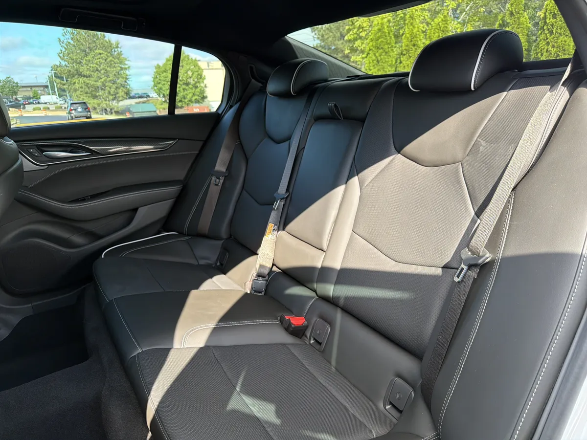 2024 CADILLAC CT5-V Blackwing thumbnail 8