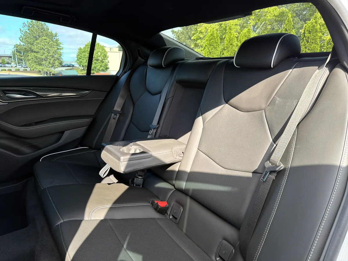 2024 CADILLAC CT5-V Blackwing thumbnail 9