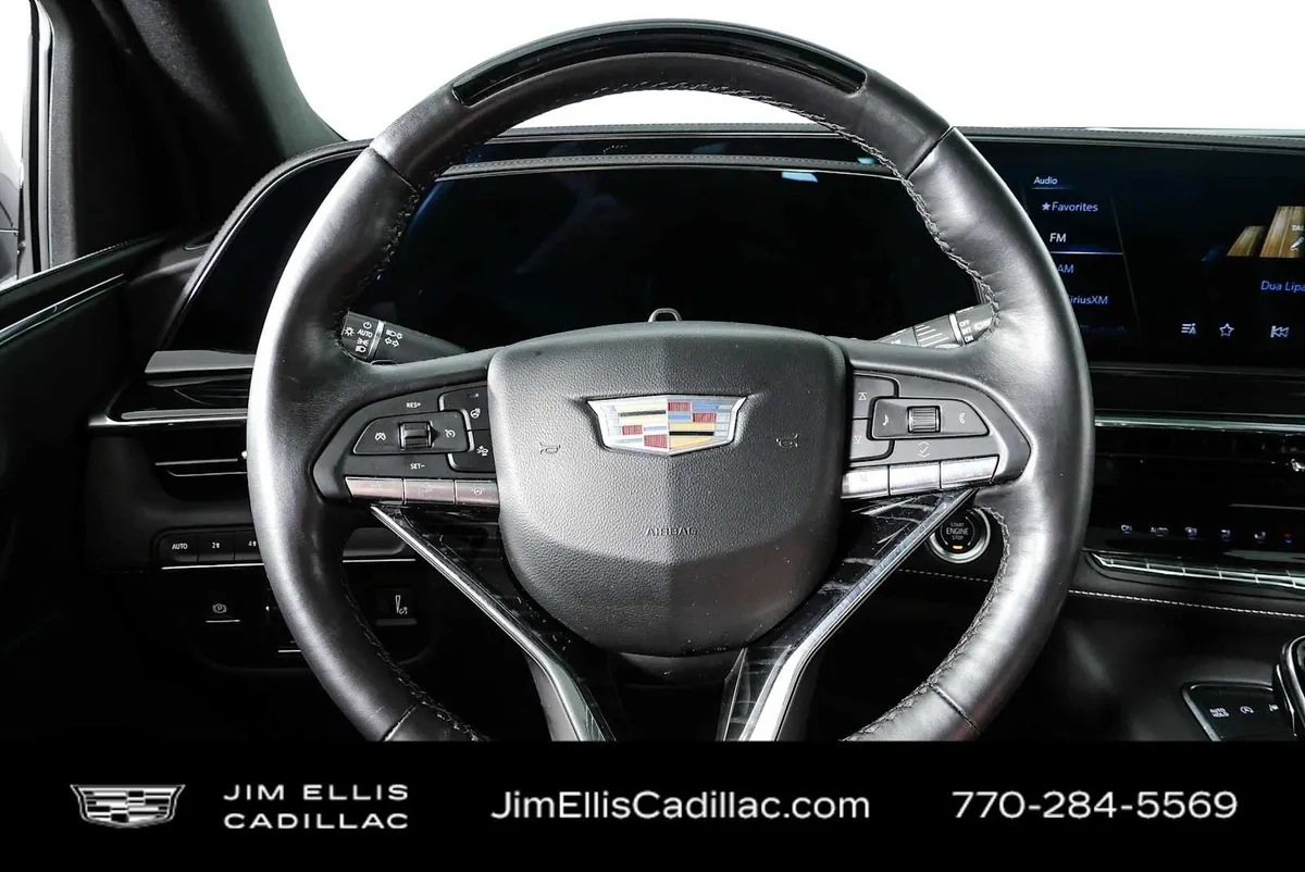2024 Cadillac Escalade Sport thumbnail 10
