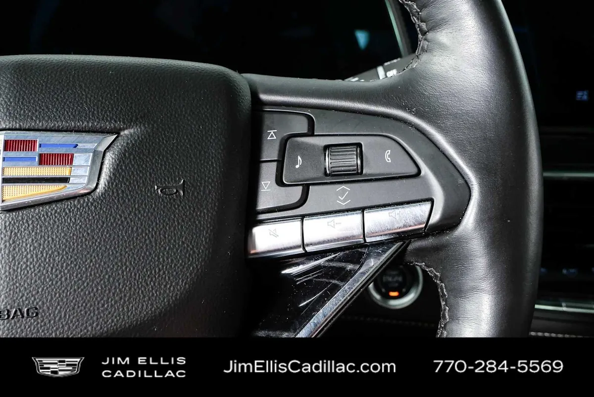 2024 Cadillac Escalade Sport thumbnail 12