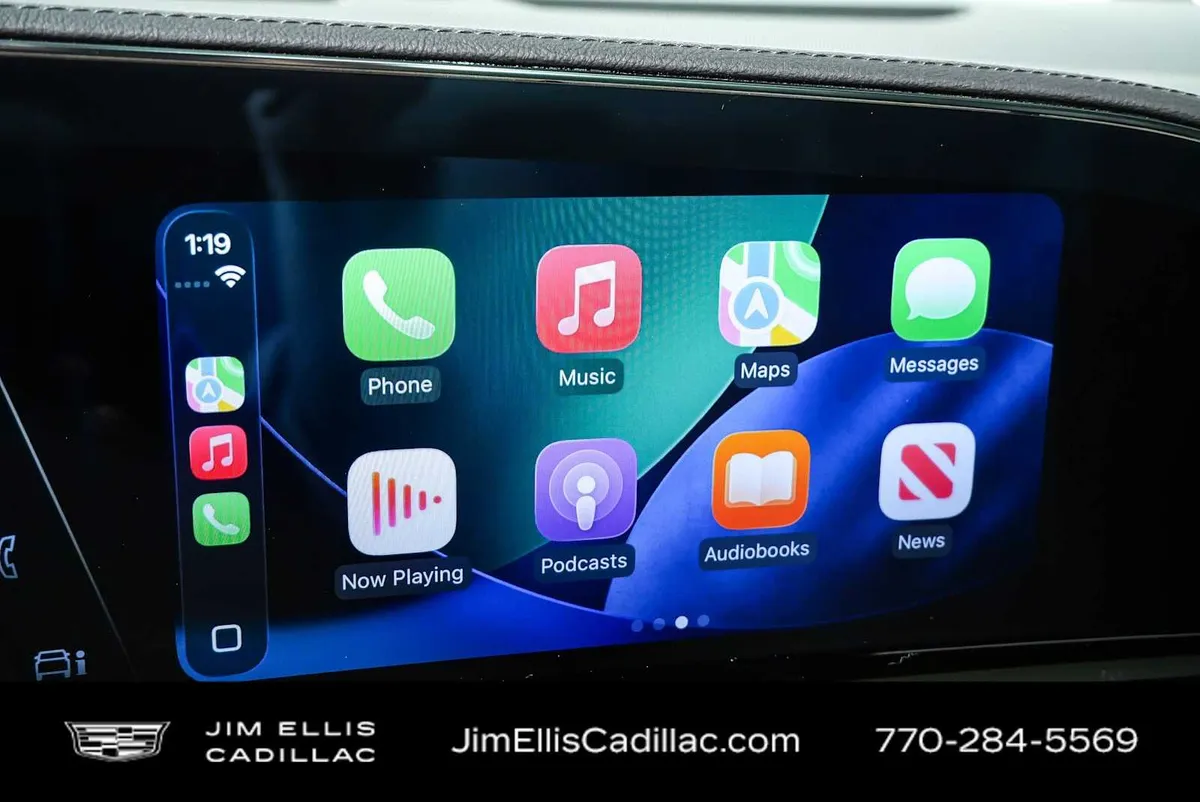 2024 Cadillac Escalade Sport thumbnail 15