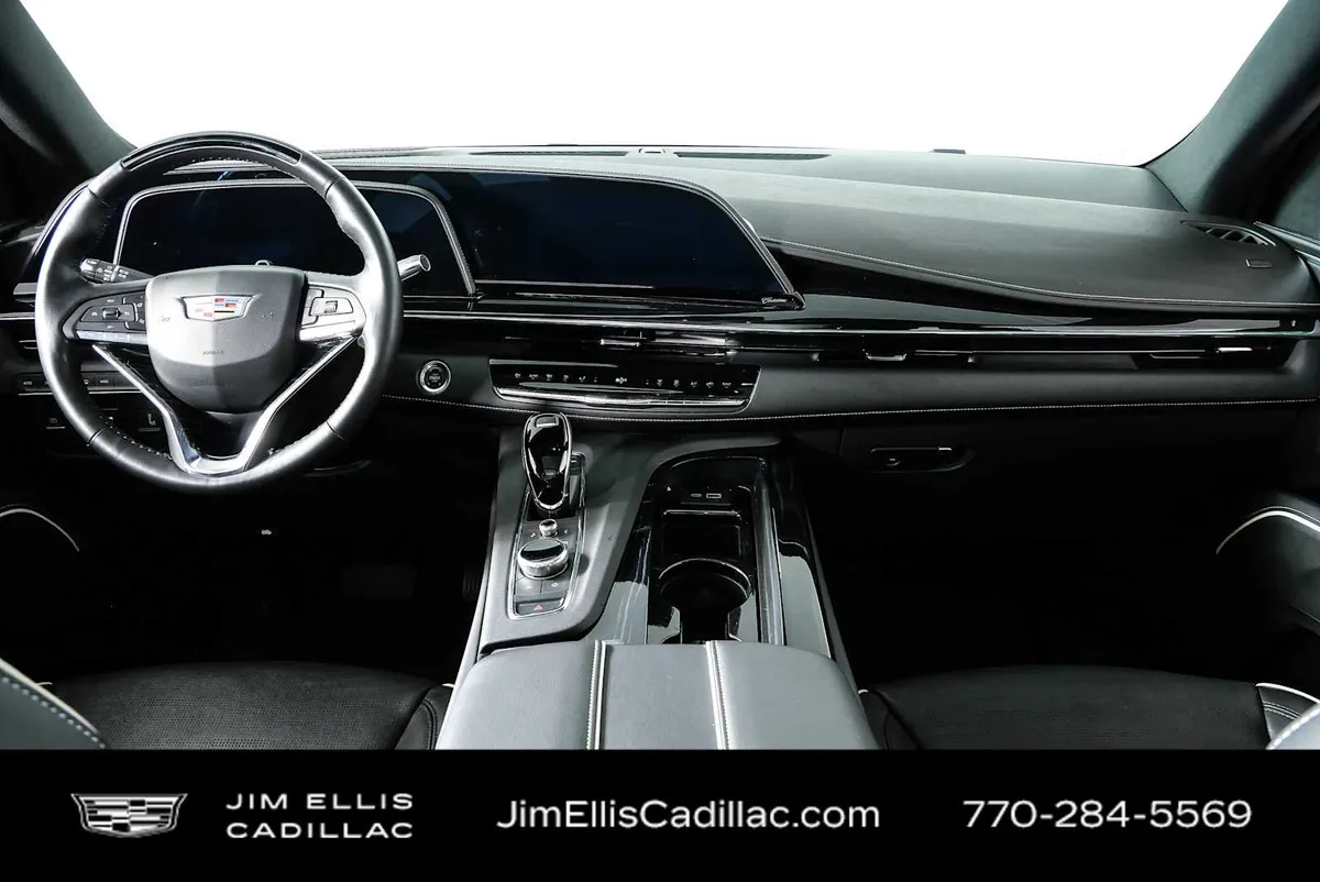 2024 Cadillac Escalade Sport thumbnail 20