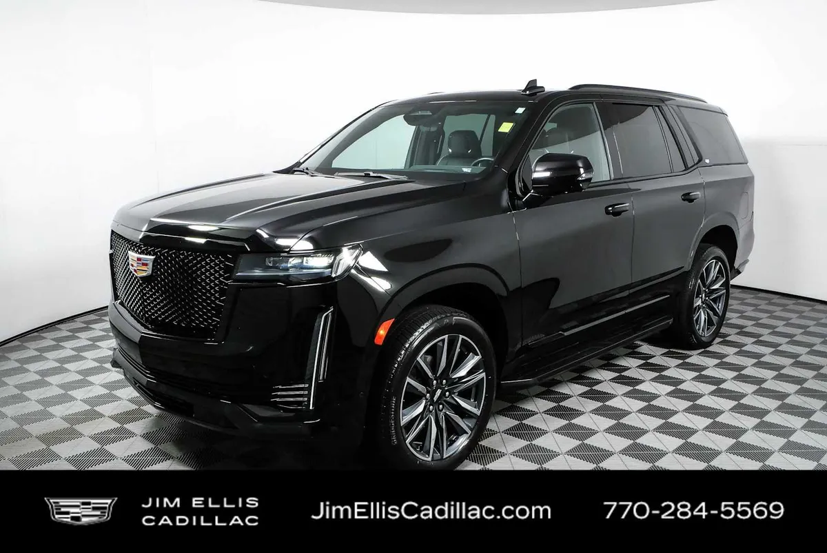 2024 Cadillac Escalade Sport thumbnail 26