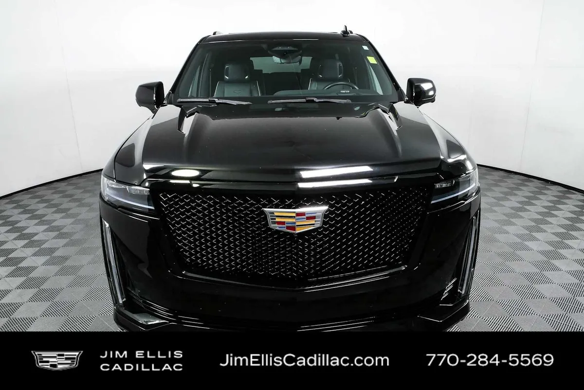 2024 Cadillac Escalade Sport thumbnail 27