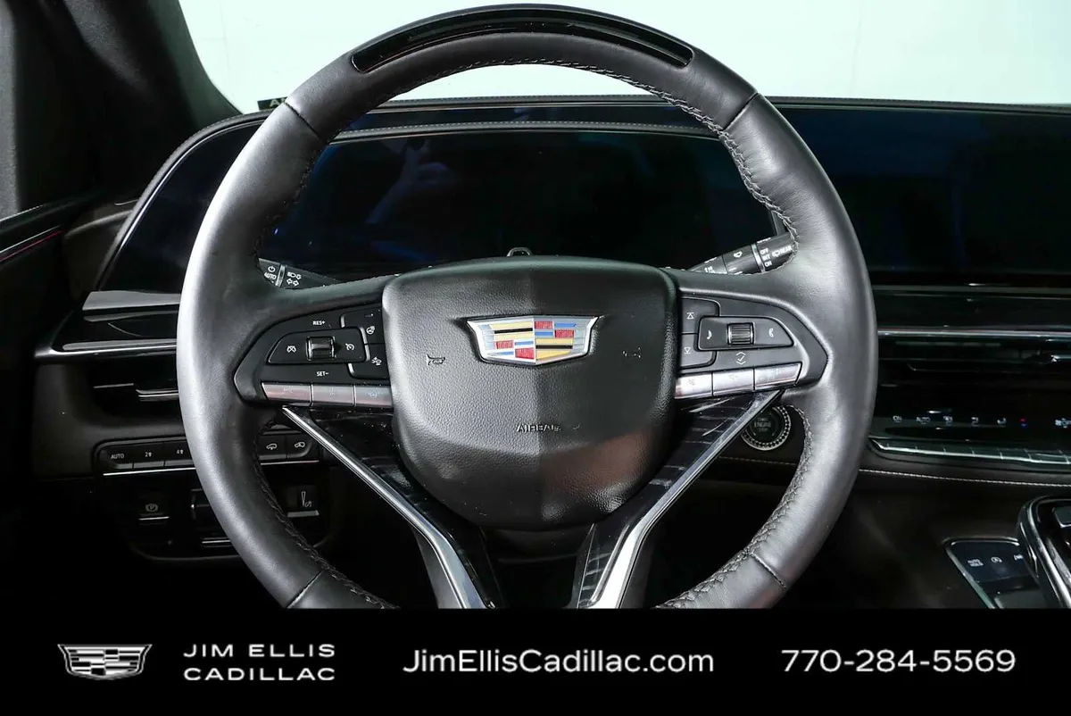 2024 Cadillac Escalade Sport thumbnail 10