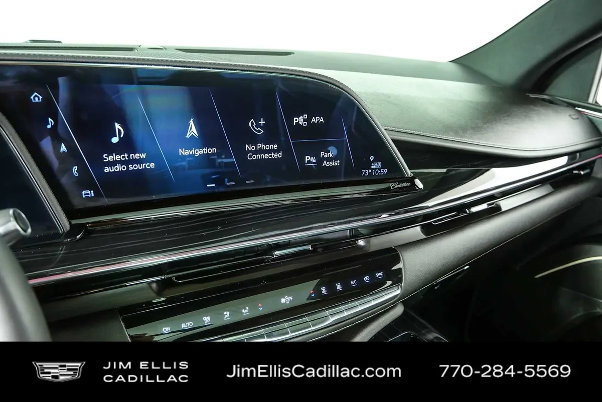2024 Cadillac Escalade Sport thumbnail 13