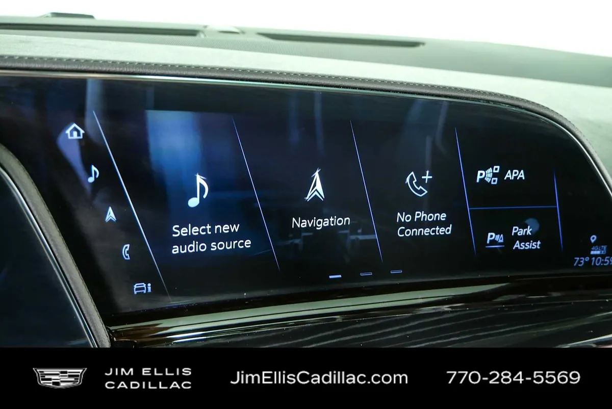 2024 Cadillac Escalade Sport thumbnail 14