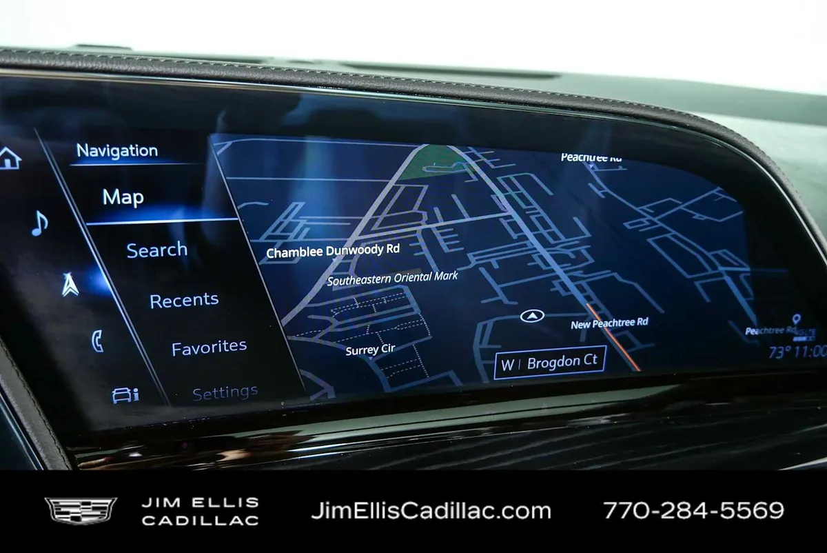 2024 Cadillac Escalade Sport thumbnail 15