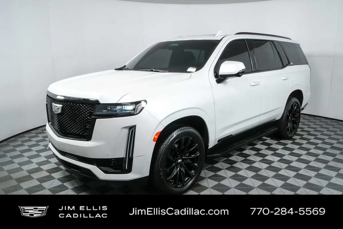 2024 Cadillac Escalade Sport thumbnail 27