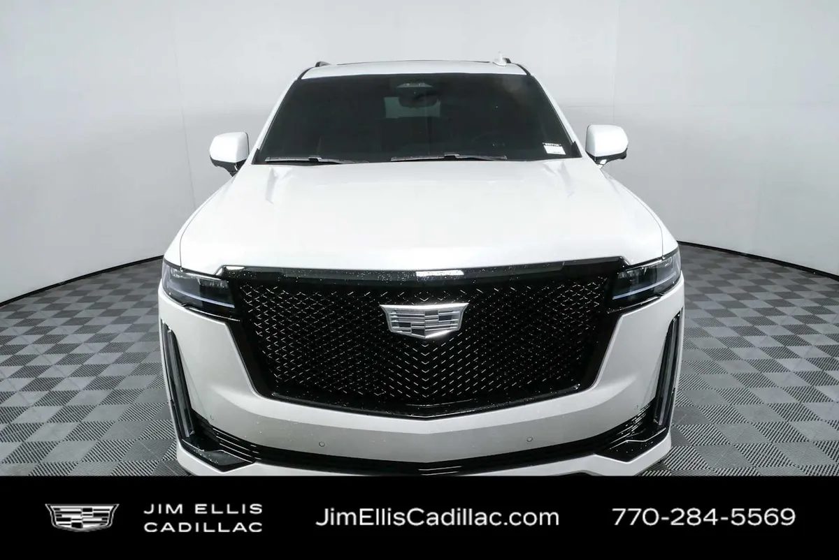 2024 Cadillac Escalade Sport thumbnail 28