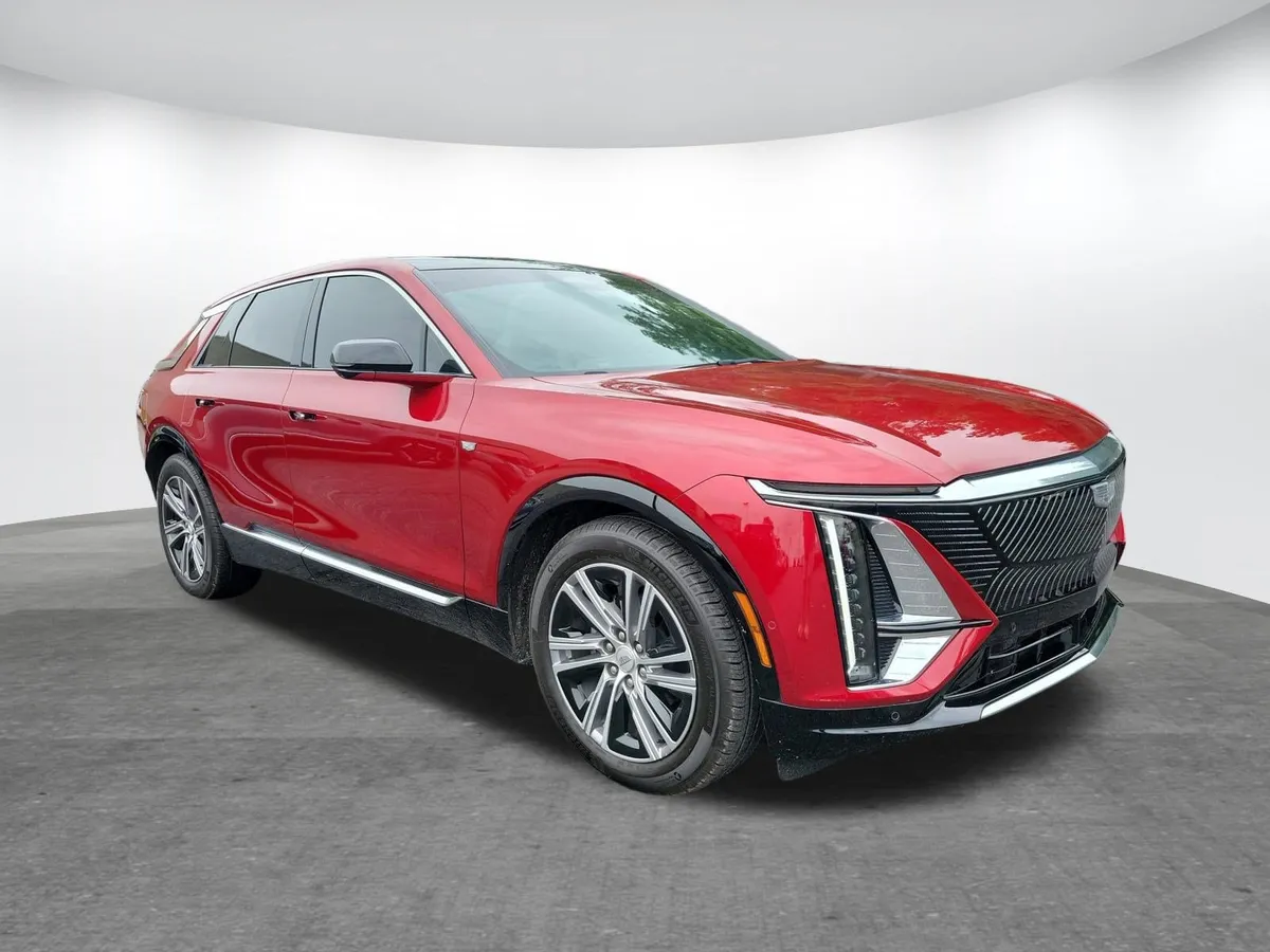 2024 CADILLAC LYRIQ Luxury thumbnail 22
