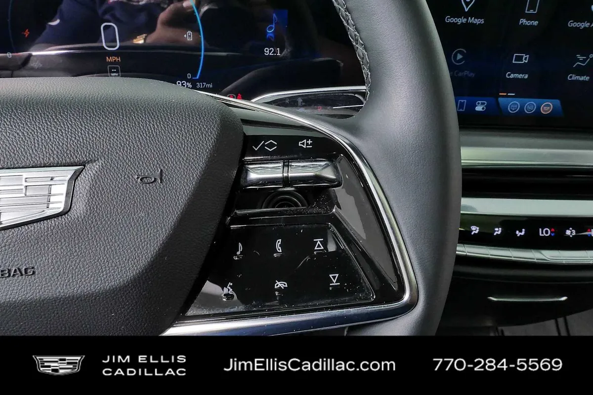 2024 Cadillac LYRIQ Sport 1 thumbnail 10