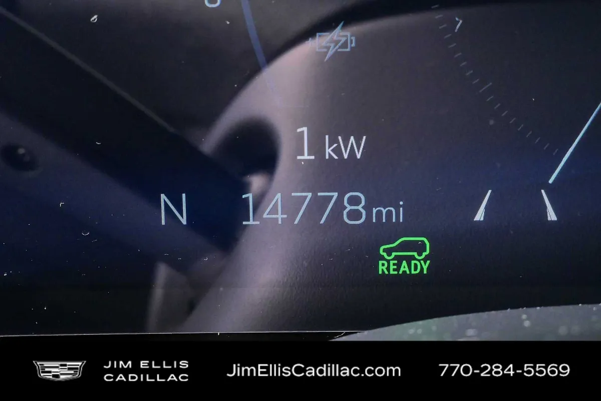 2024 Cadillac LYRIQ Sport 1 thumbnail 11