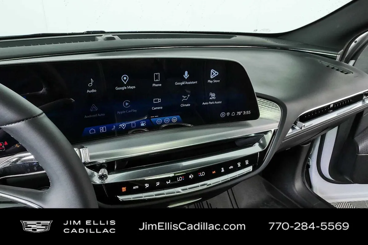 2024 Cadillac LYRIQ Sport 1 thumbnail 12