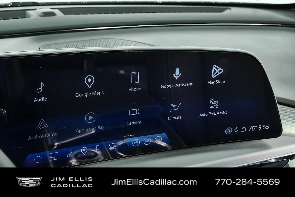 2024 Cadillac LYRIQ Sport 1 thumbnail 13
