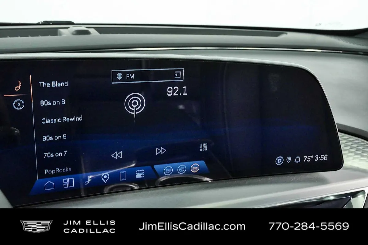 2024 Cadillac LYRIQ Sport 1 thumbnail 14