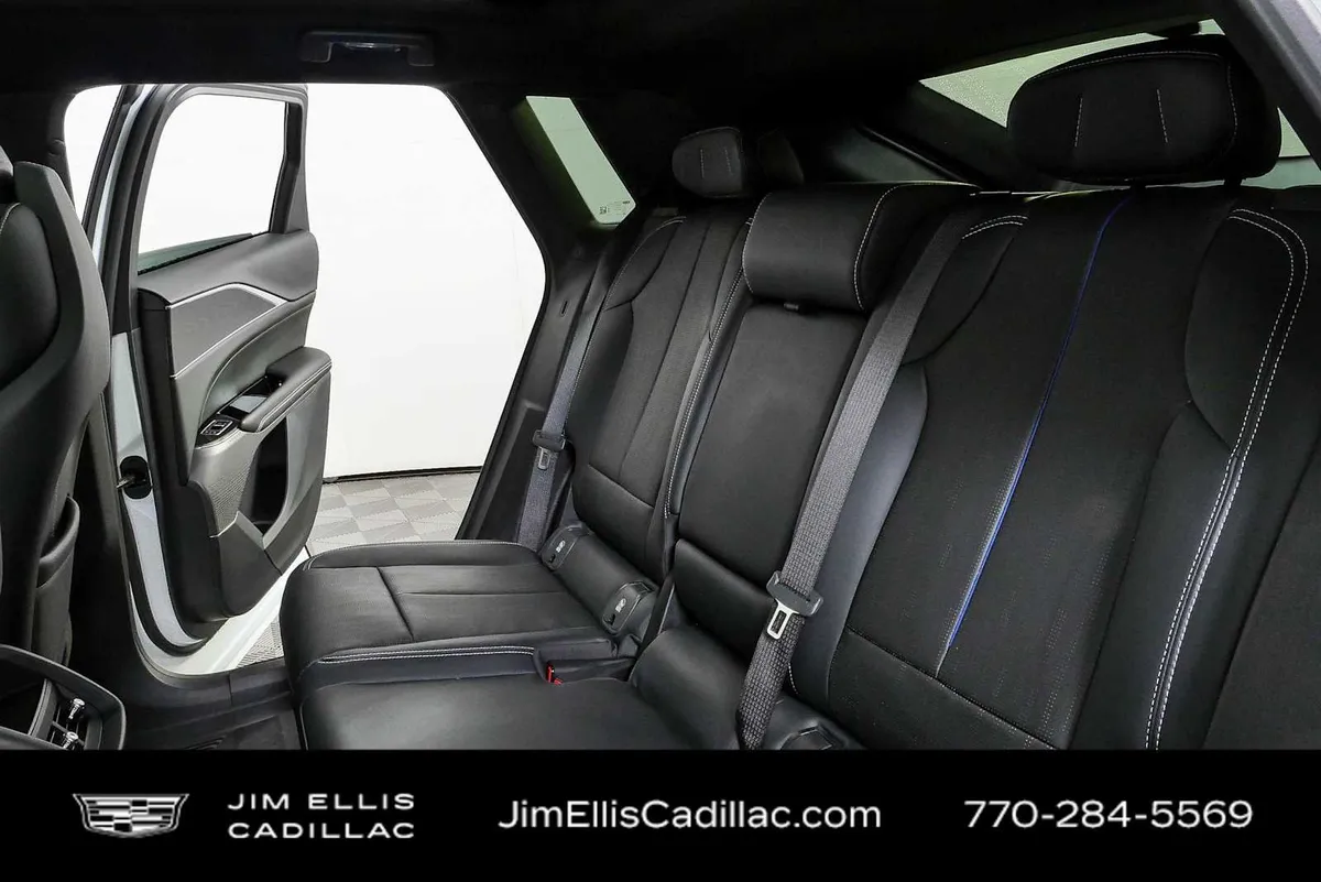 2024 Cadillac LYRIQ Sport 1 thumbnail 19